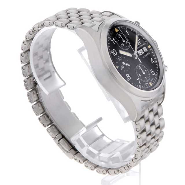 IWC メカニカル IW370607(3706-07) メンズ 中古