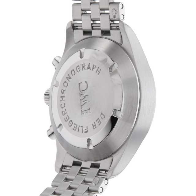 IWC メカニカル IW370607(3706-07) メンズ 中古