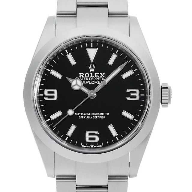 ロレックス エクスプローラー 224270 メンズ 中古