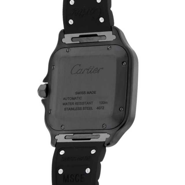 カルティエ サントス WSSA0039 メンズ 中古