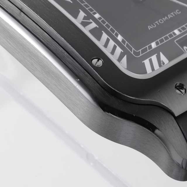 カルティエ サントス WSSA0039 メンズ 中古