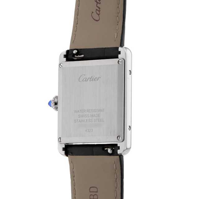 カルティエ マストタンク WSTA0055 メンズ 中古