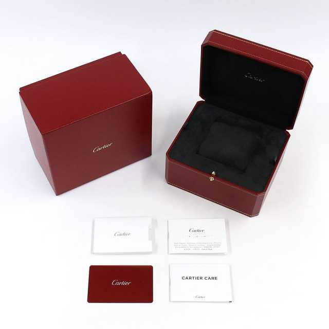 カルティエ マストタンク WSTA0055 メンズ 中古