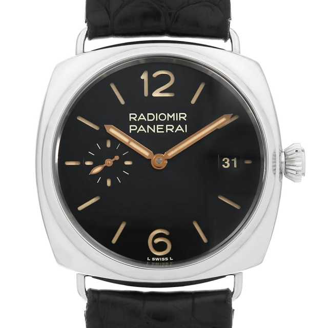パネライ ラジオミール PAM01294 メンズ 中古