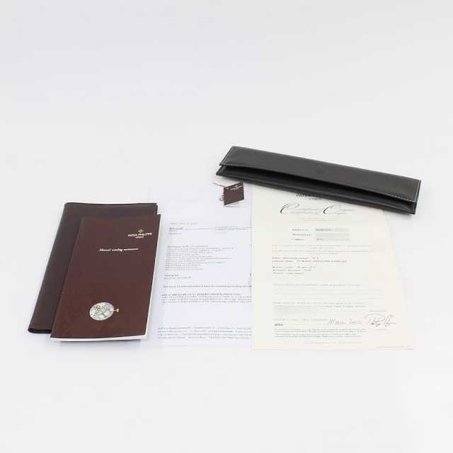 パテックフィリップ ゴンドーロ 5024G-010 メンズ 中古