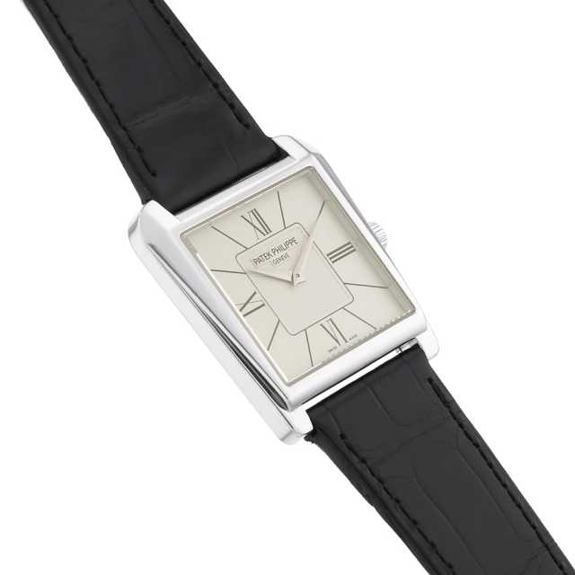 パテックフィリップ ゴンドーロ 5489G-001 メンズ 中古