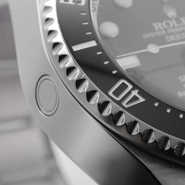 ROLEX Sea-Dweller 116660 Men's Used