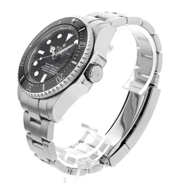 ROLEX Sea-Dweller 116660 Men's Used