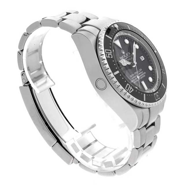 116660 ブラック ROLEX（ロレックス）ディープシー 中古 | 東京・大阪