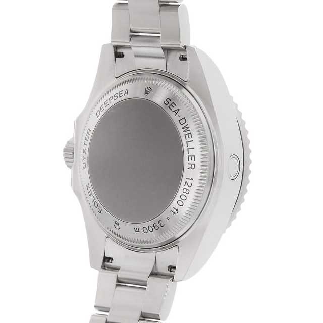 ROLEX Sea-Dweller 116660 Men's Used
