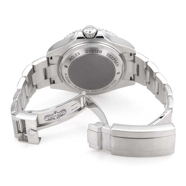 ROLEX Sea-Dweller 116660 Men's Used