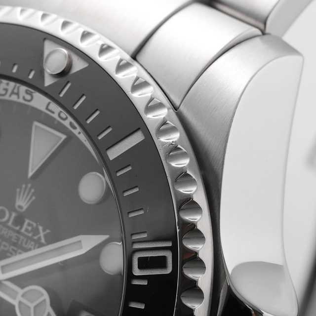 ROLEX Sea-Dweller 116660 Men's Used