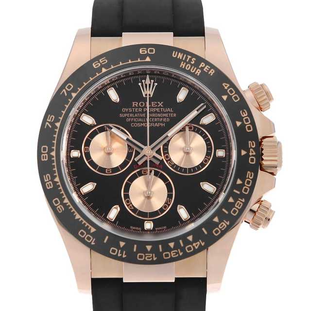 ロレックス デイトナ 116515LN メンズ 中古