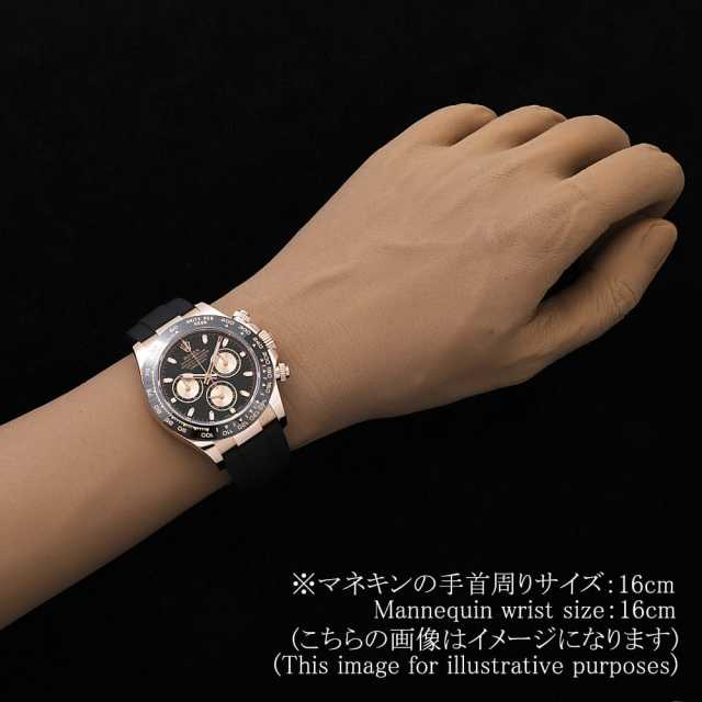 ロレックス デイトナ 116515LN メンズ 中古