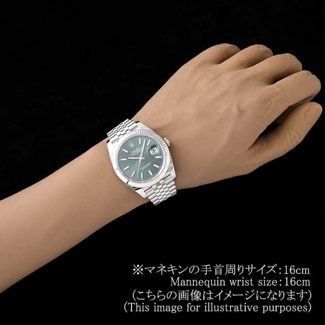 ロレックス デイトジャスト 126334 メンズ 中古