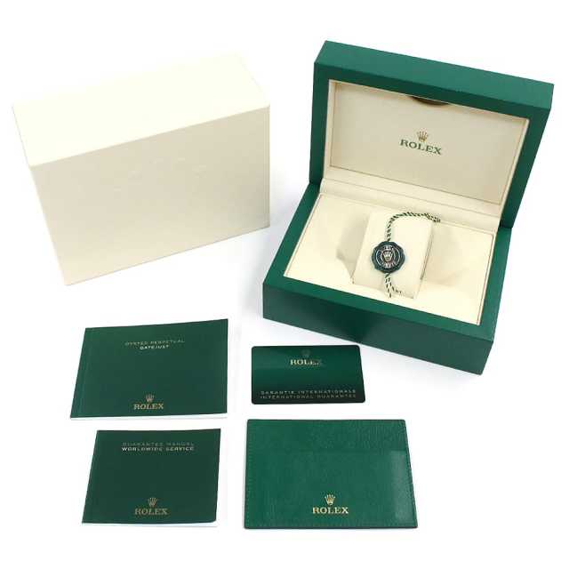 ロレックス デイトジャスト 126334 メンズ 中古
