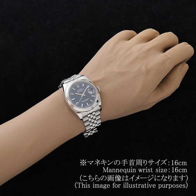 劳力士日志型116234 男子二手商品