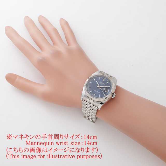 劳力士日志型116234 男子二手商品