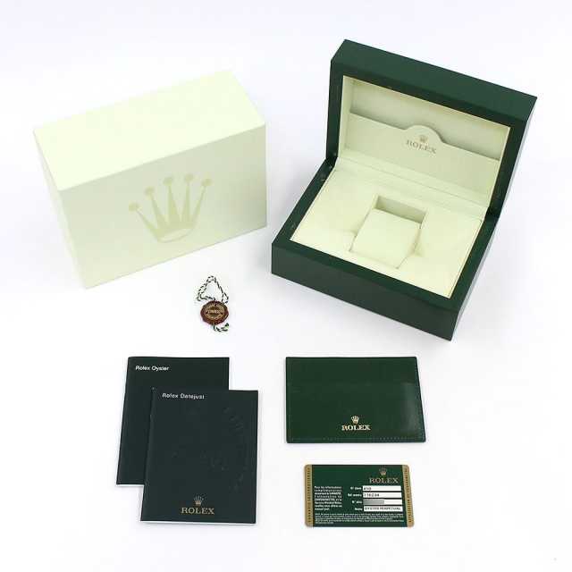劳力士日志型116234 男子二手商品