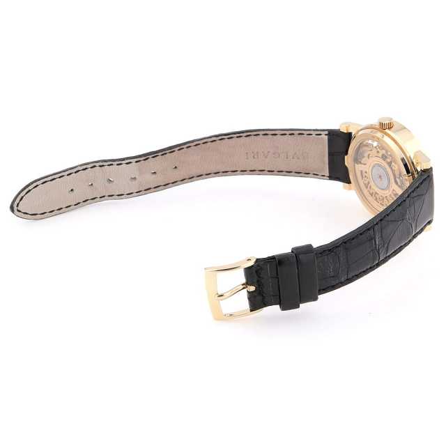 BB33GLSK スケルトン BVLGARI（ブルガリ）ブルガリブルガリ スケルトン