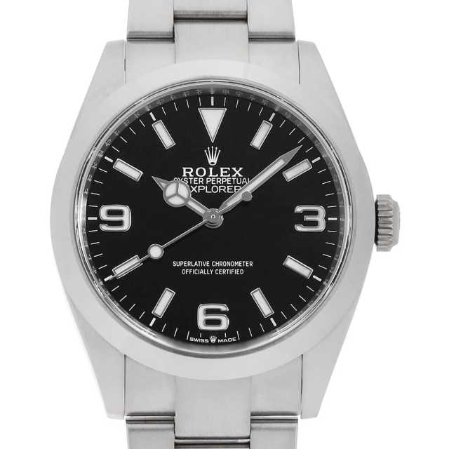 ロレックス エクスプローラー 224270 メンズ 中古