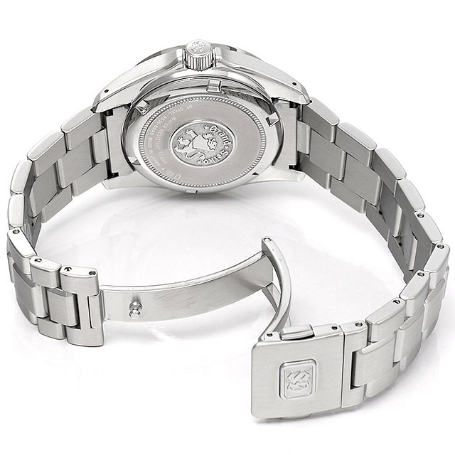 グランドセイコー メカニカル GMT マスターショップ限定 SBGM001 中古 メンズ