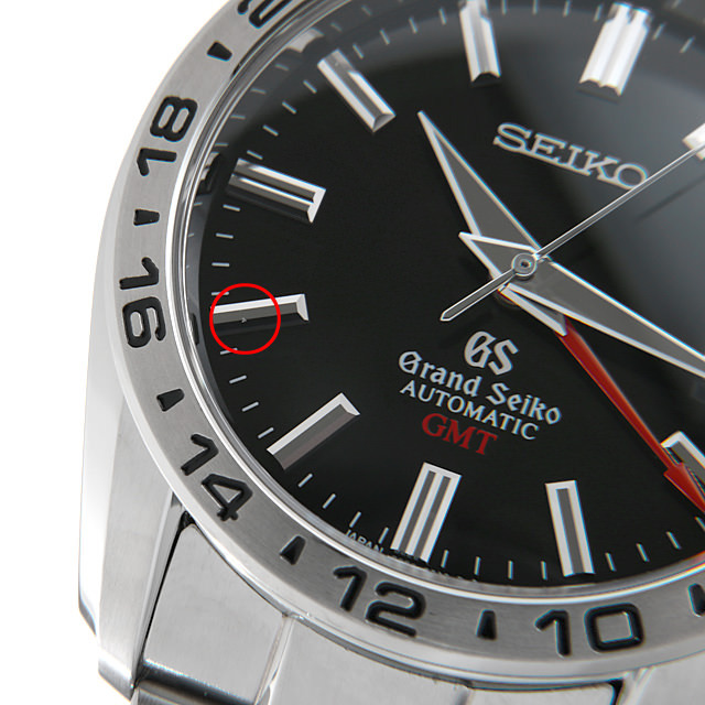 グランドセイコー メカニカル GMT マスターショップ限定 SBGM001 中古 メンズ