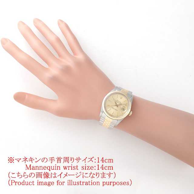 ロレックス デイトジャスト 16013 メンズ 中古