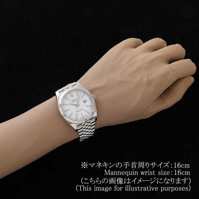 ロレックス デイトジャスト 126334 メンズ 中古