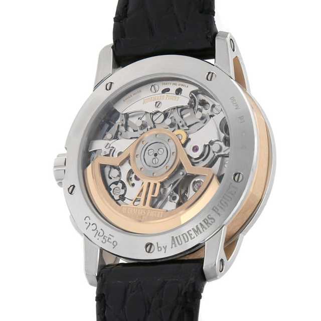 Audemars Piguet CODE11.59 26393CR .OO. A002CR.01 Men's Used