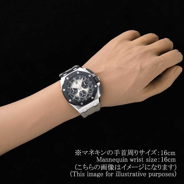 AP/愛彼 皇家橡樹 26420SO .OO. A600CA.01男式二手腕錶