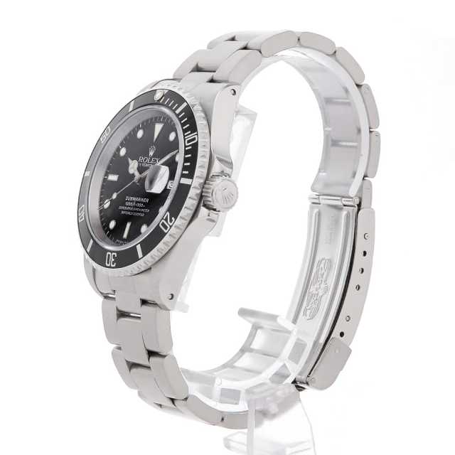 ROLEX Submariner 16610 Men's Used