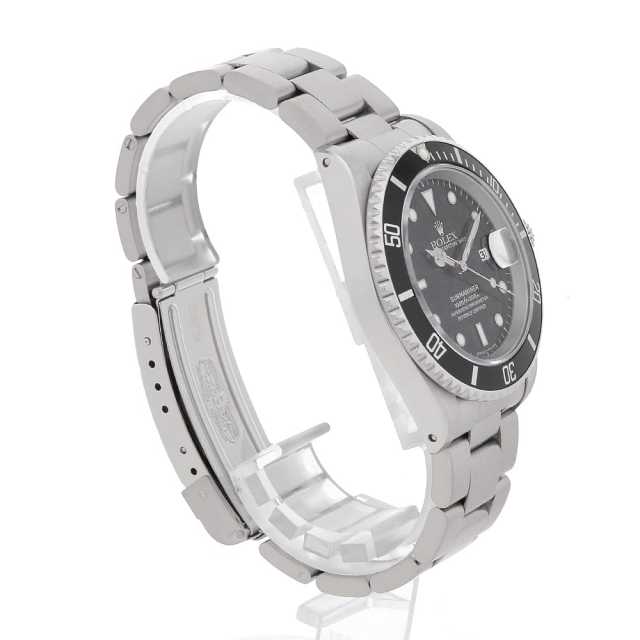 ROLEX Submariner 16610 Men's Used