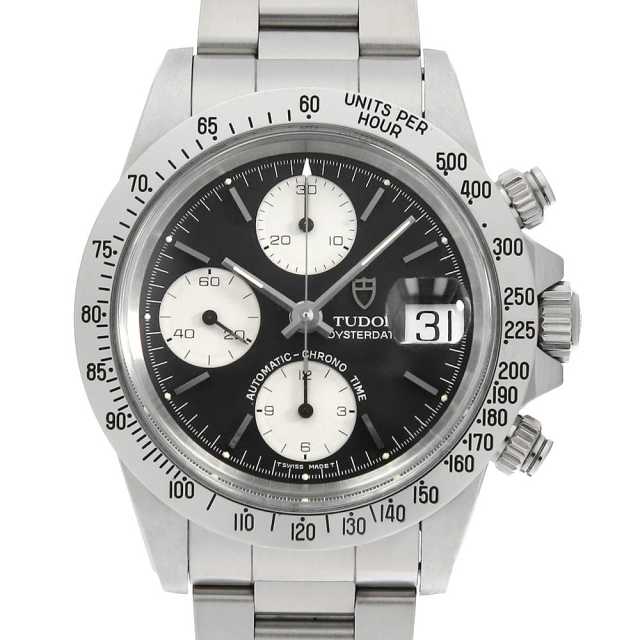 チューダー クロノタイム 79180 メンズ 中古