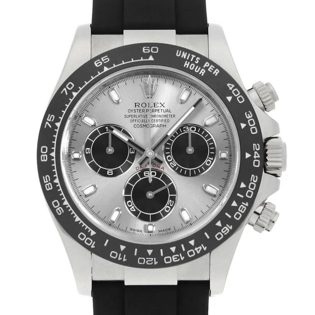 ロレックス デイトナ 116519LN メンズ 中古