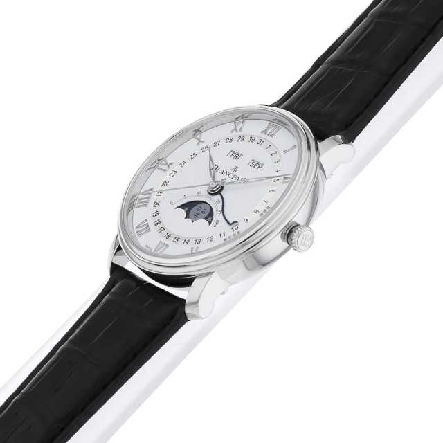 BLANCPAIN 6654-1127-55B Men's Used