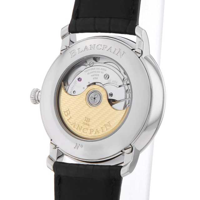 BLANCPAIN 6654-1127-55B Men's Used