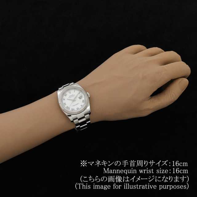 ロレックス デイトジャスト 116234 メンズ 中古