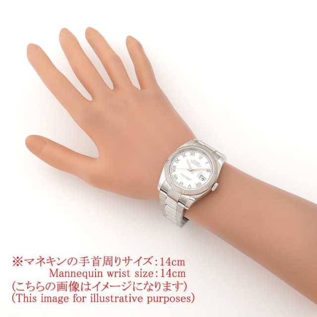 ロレックス デイトジャスト 116234 メンズ 中古