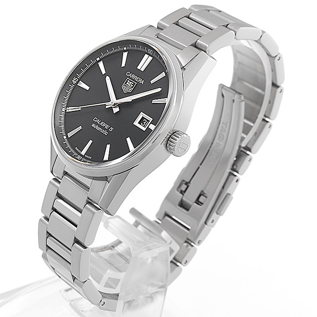 タグホイヤー カレラ キャリバー5 WAR211A.BA0782 中古 メンズ