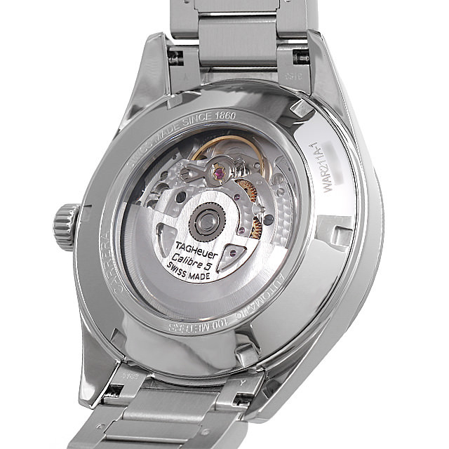 タグホイヤー カレラ キャリバー5 WAR211A.BA0782 中古 メンズ