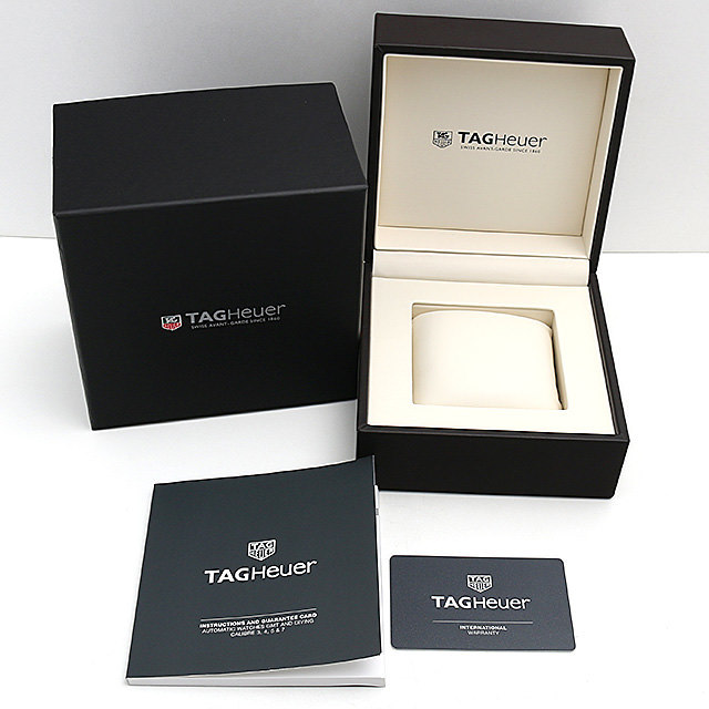 タグホイヤー カレラ キャリバー5 WAR211A.BA0782 中古 メンズ