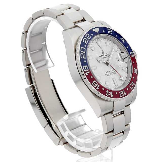 勞力士GMT-Master 126719BLRO METEO 男子二手商品
