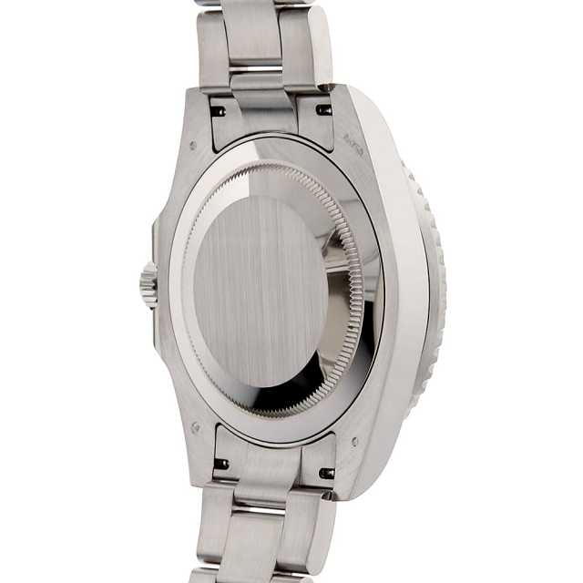 ロレックス GMTマスター 126719BLRO METEO メンズ 中古