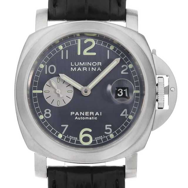 パネライ ルミノールマリーナ PAM00086 メンズ 中古