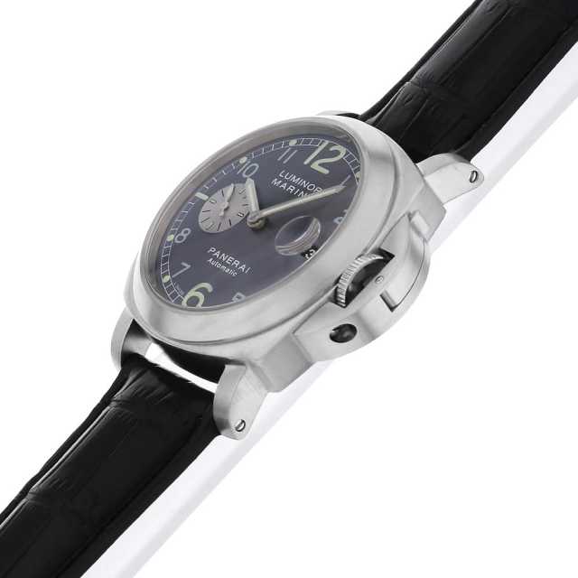 パネライ ルミノールマリーナ PAM00086 メンズ 中古