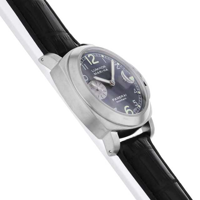 パネライ ルミノールマリーナ PAM00086 メンズ 中古