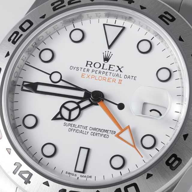 ロレックス エクスプローラー 216570 メンズ 中古