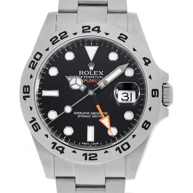 ロレックス エクスプローラー 216570 メンズ 中古