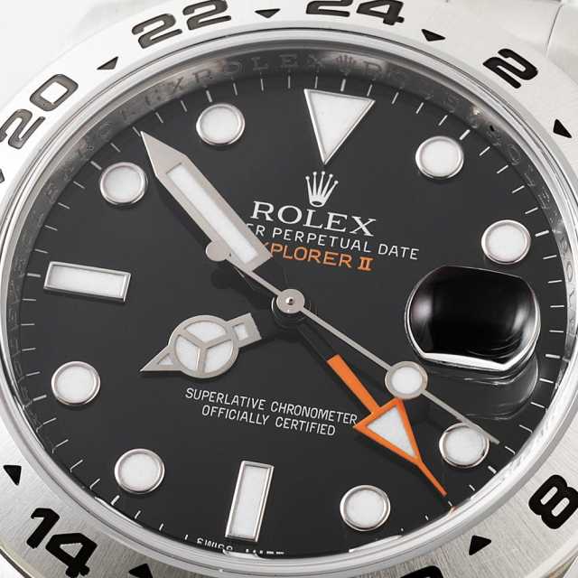 ロレックス エクスプローラー 216570 メンズ 中古